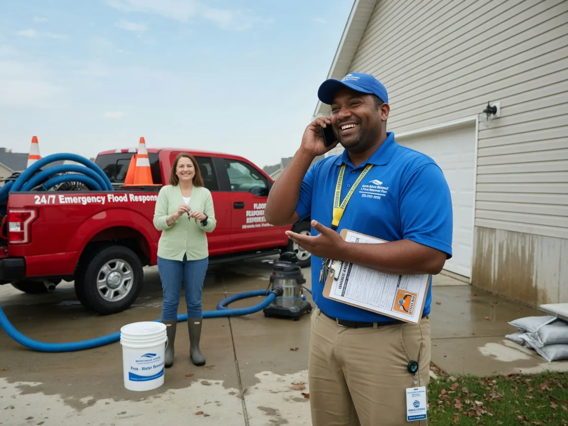 Storm Damage Water Removal Macdoel, CA FAQs